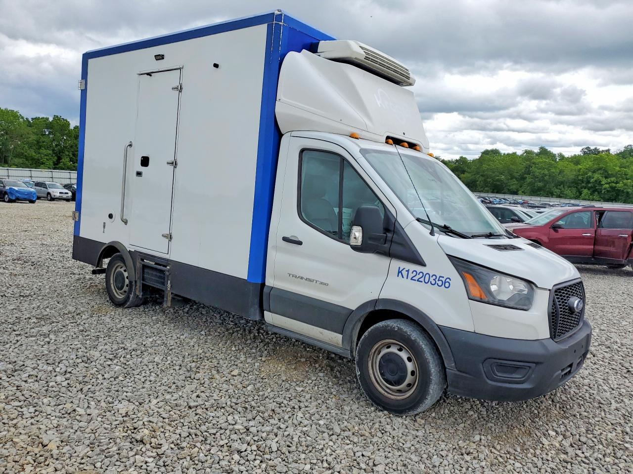 1FDBW5Z89NKA01426 · 2022 FORD TRANSIT · 4/12