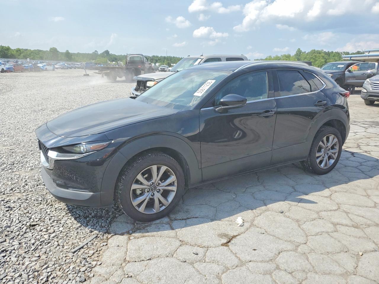 3MVDMBDLXMM306856 · 2021 MAZDA CX-30