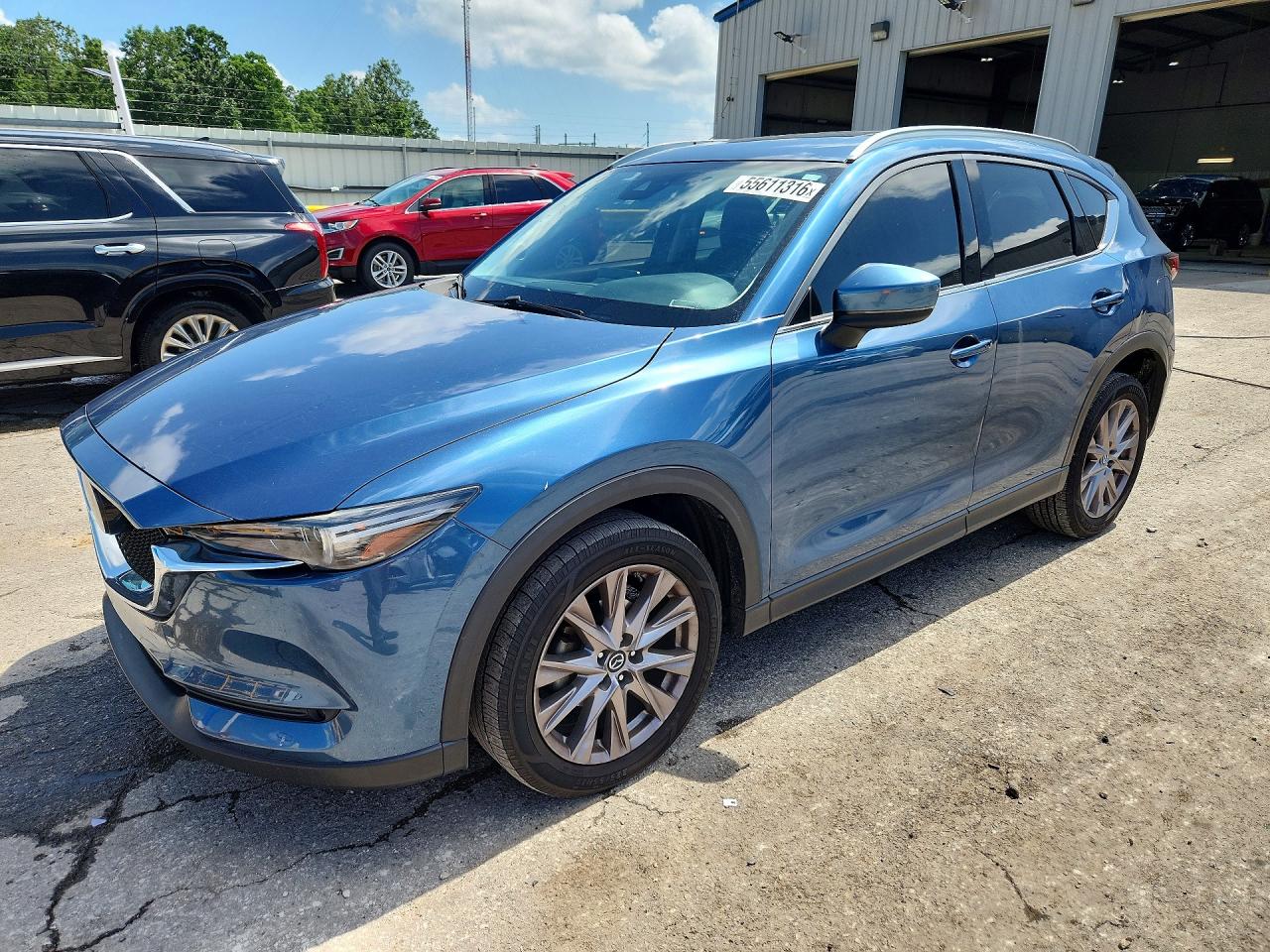 JM3KFADMXK1574653 · 2019 MAZDA CX-5