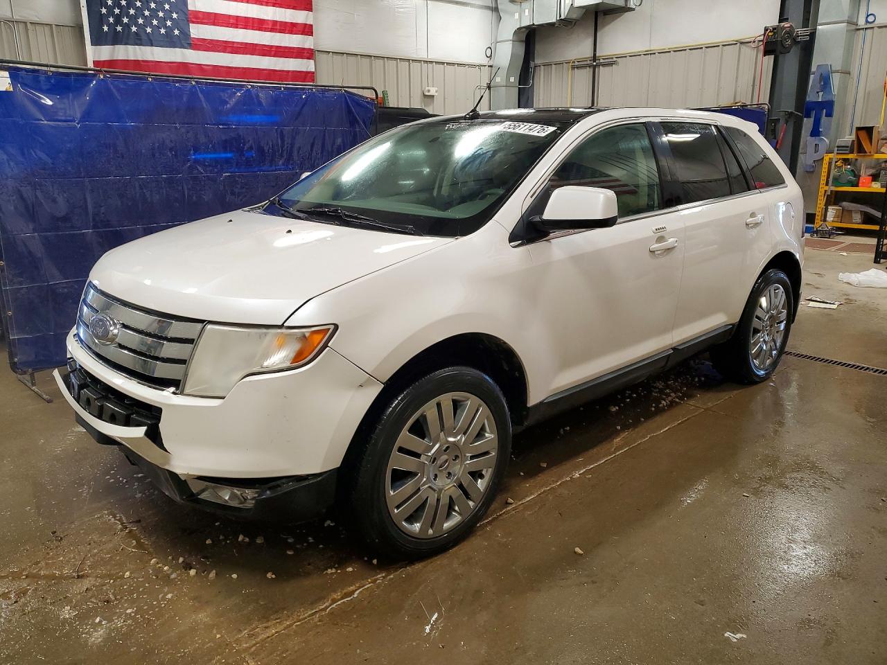 2FMDK4KC0ABB34710 · 2010 FORD EDGE