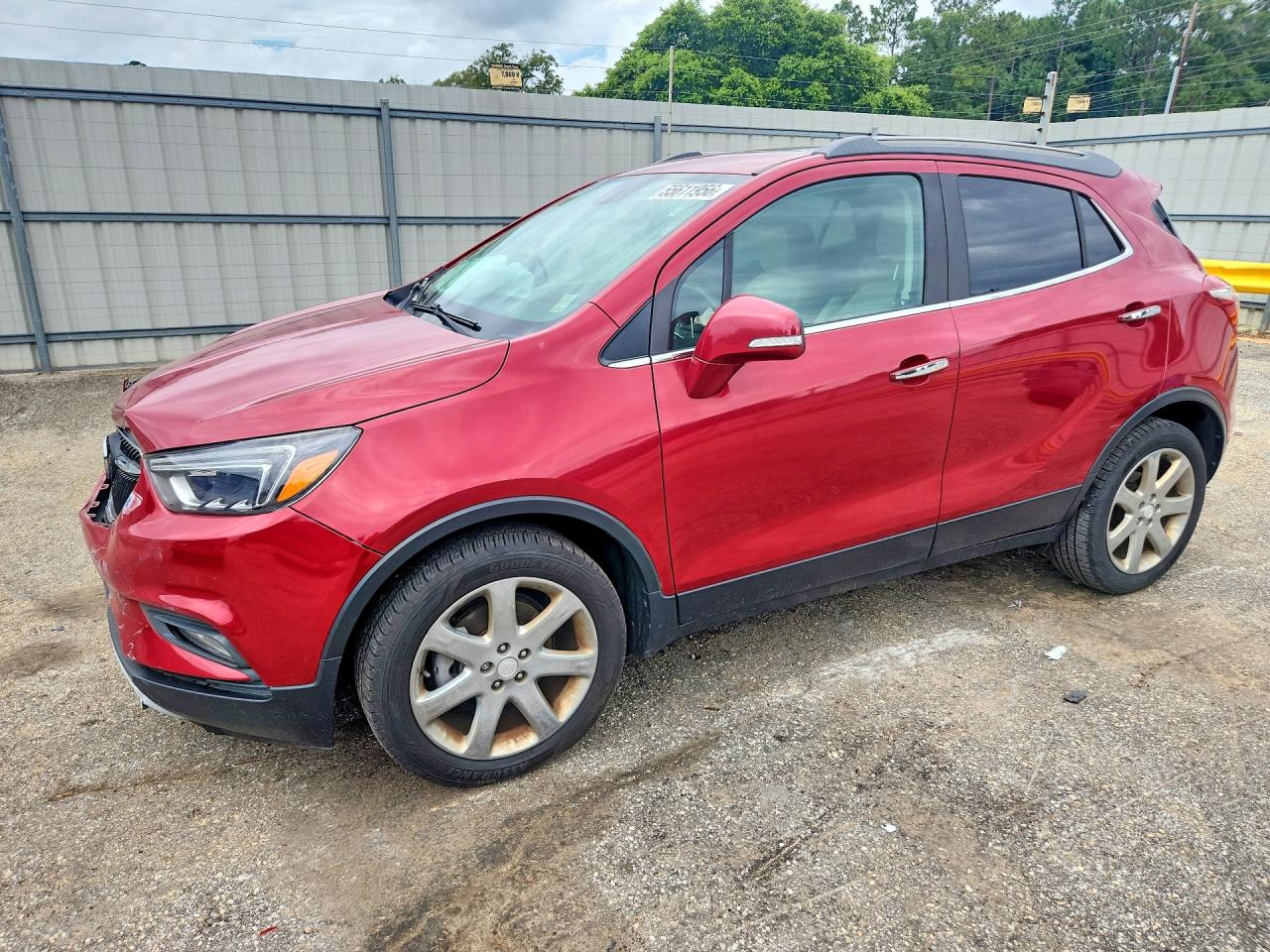 2019 BUICK ENCORE