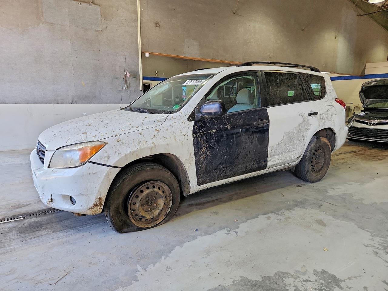 JTMZD33V875043695 · 2007 TOYOTA RAV4