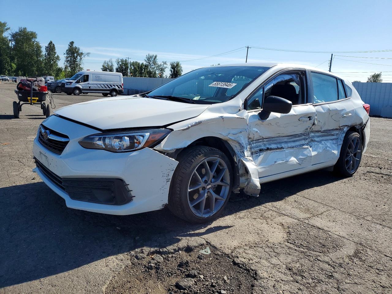 4S3GTAA65L1719337 · 2020 SUBARU IMPREZA