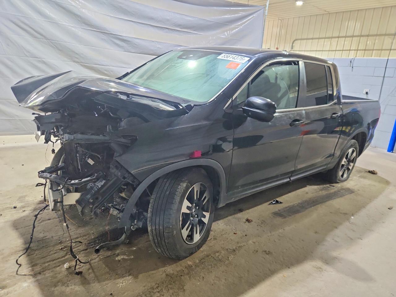 5FPYK3F59LB024800 · 2020 HONDA RIDGELINE