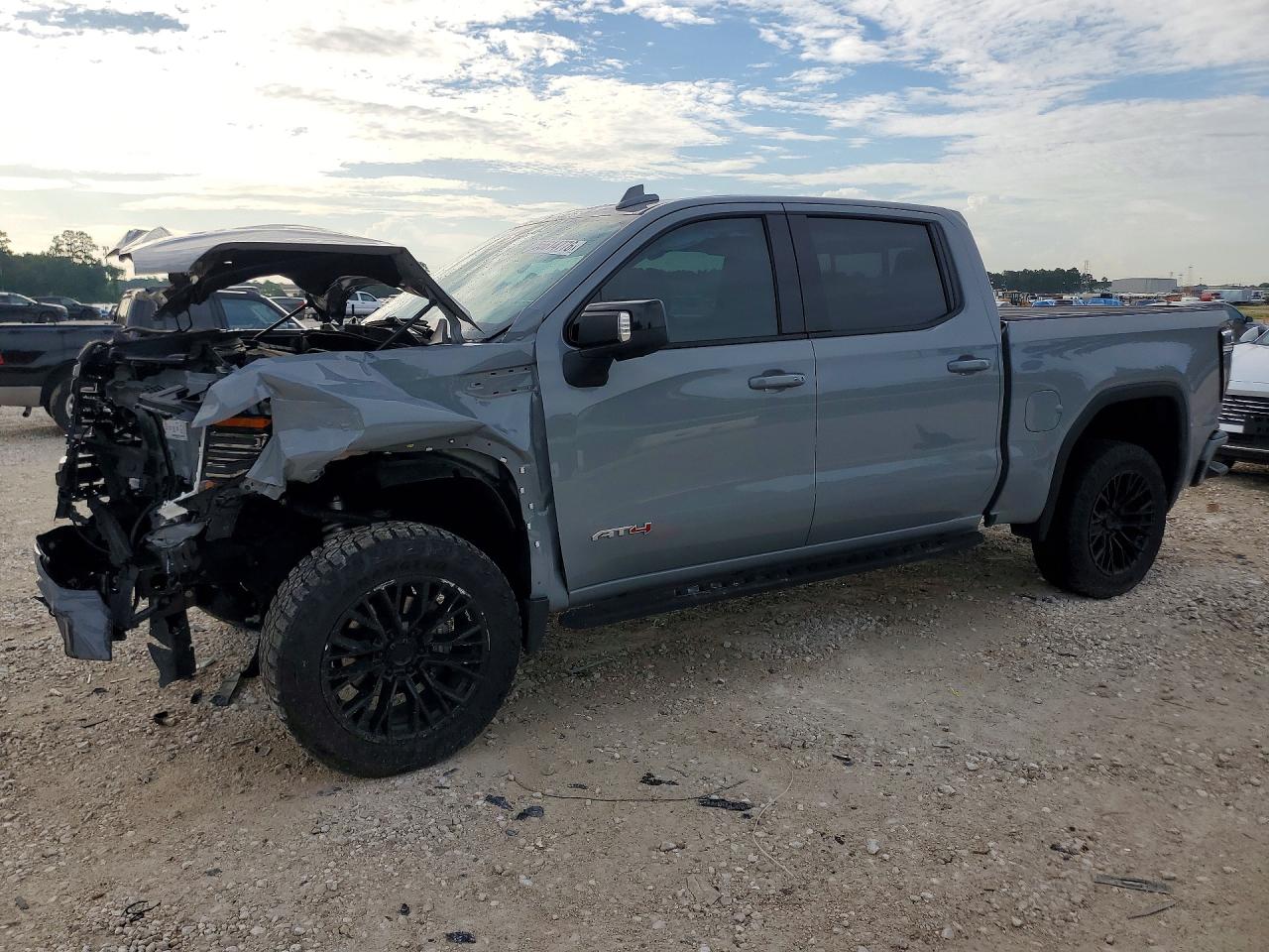 3GTUUEEL6SG112211 · 2025 GMC SIERRA