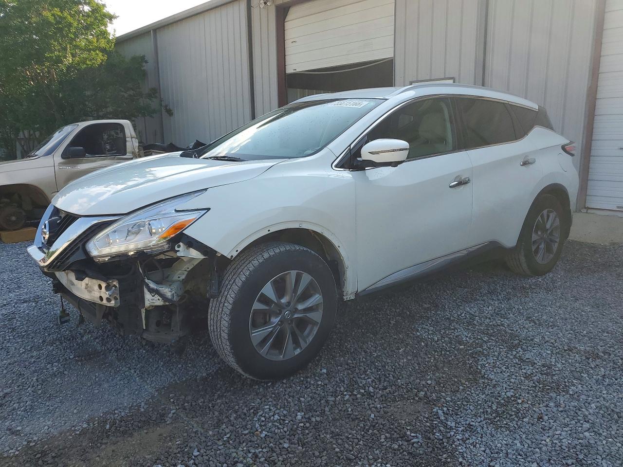 5N1AZ2MG4JN153462 · 2018 NISSAN MURANO