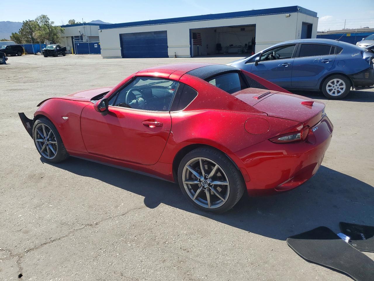 JM1NDAM77N0500610 · 2022 MAZDA MX-5 MIATA · 2/12