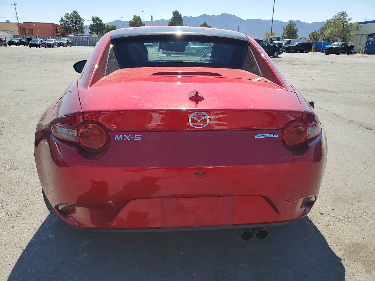 JM1NDAM77N0500610 · 2022 MAZDA MX-5 MIATA · 6/12