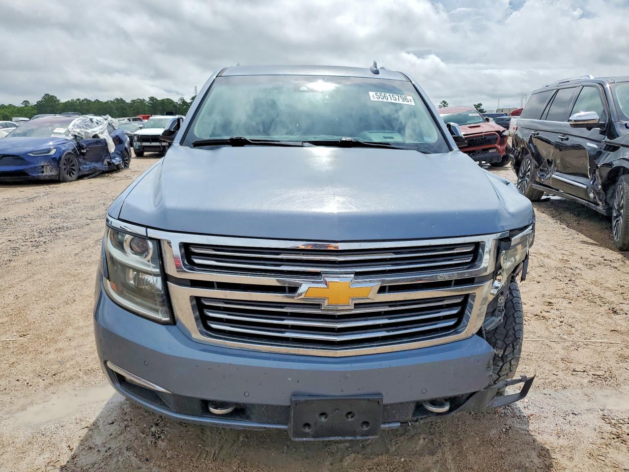 1GNSKJKC1GR155783 · 2016 CHEVROLET SUBURBAN · 5/13