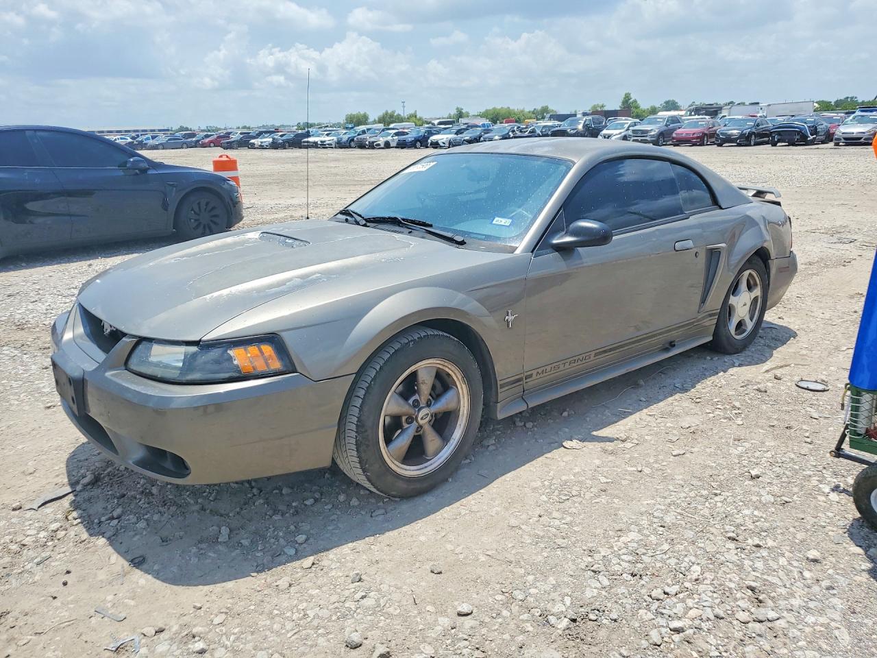 1FAFP40491F240412 · 2001 FORD MUSTANG
