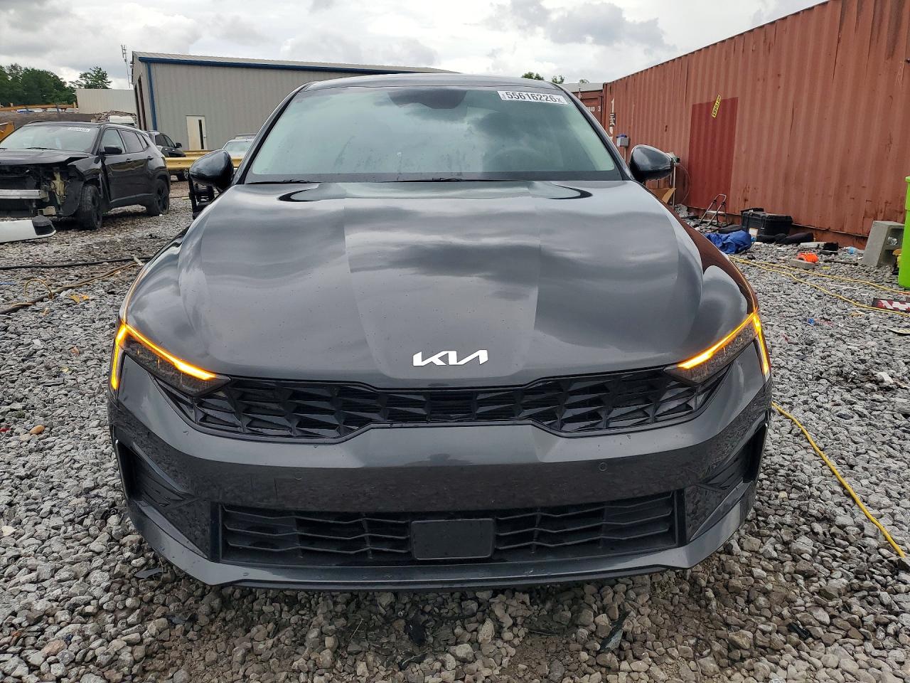 KNAG24J77S5325355 · 2025 KIA K5 · 5/12