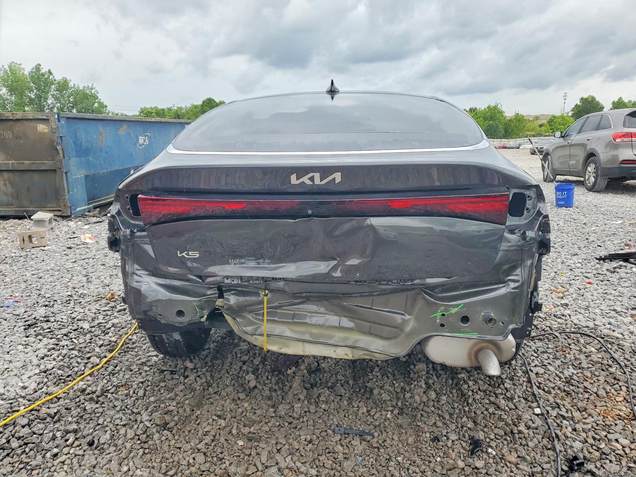 KNAG24J77S5325355 · 2025 KIA K5 · 6/12