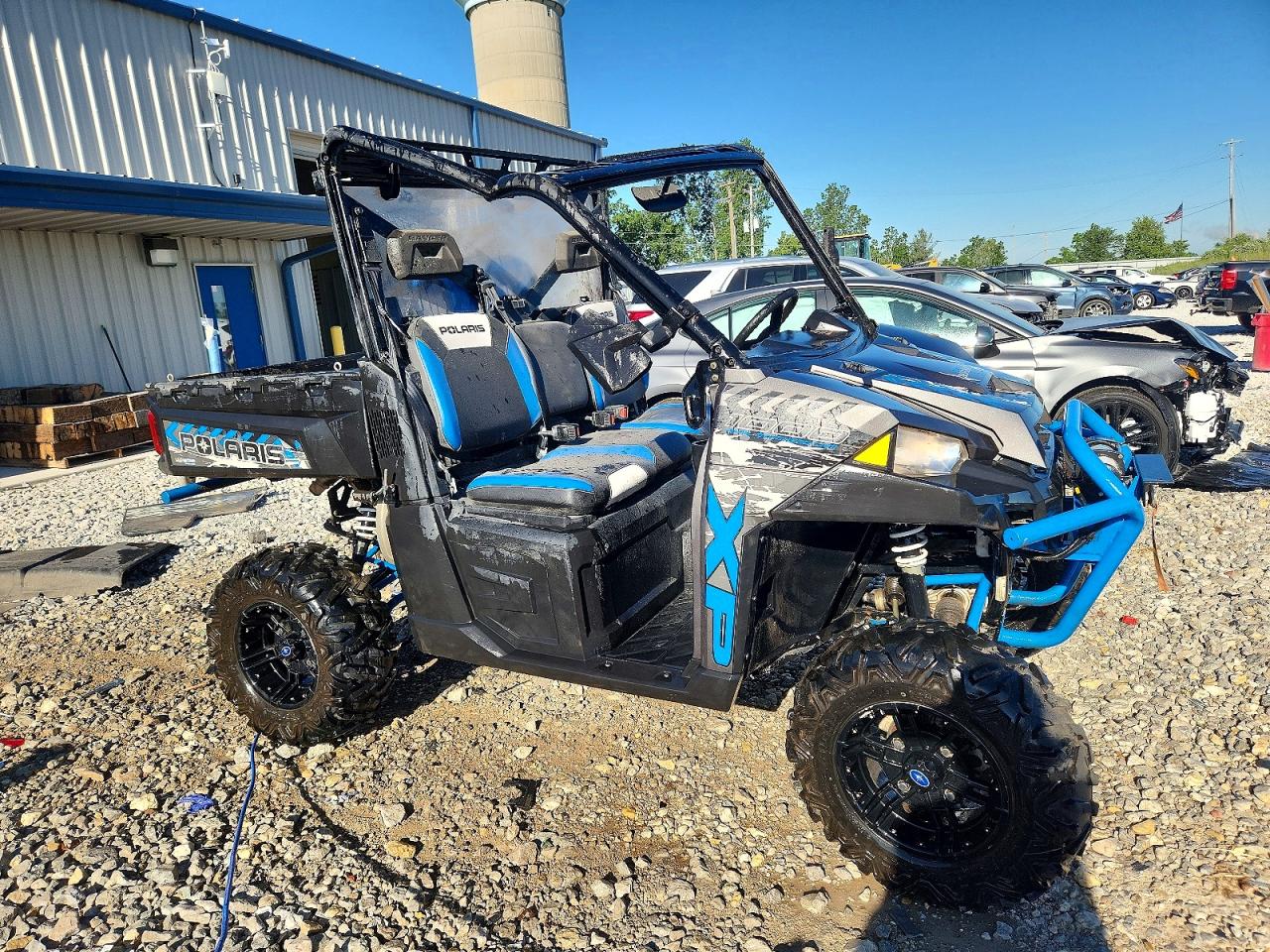 4XARTM998H8052150 · 2017 POLARIS RANGER