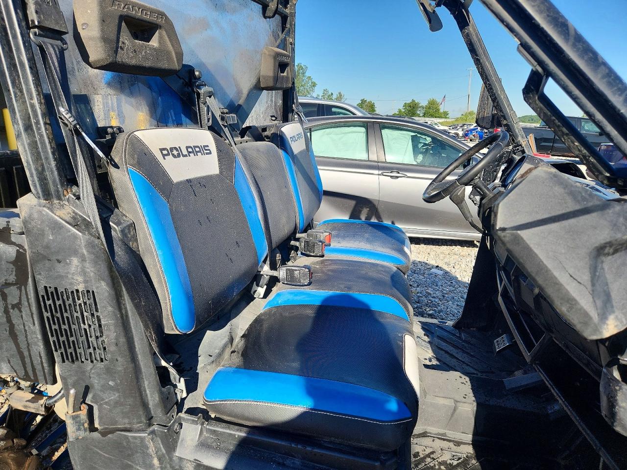 4XARTM998H8052150 · 2017 POLARIS RANGER · 5/10