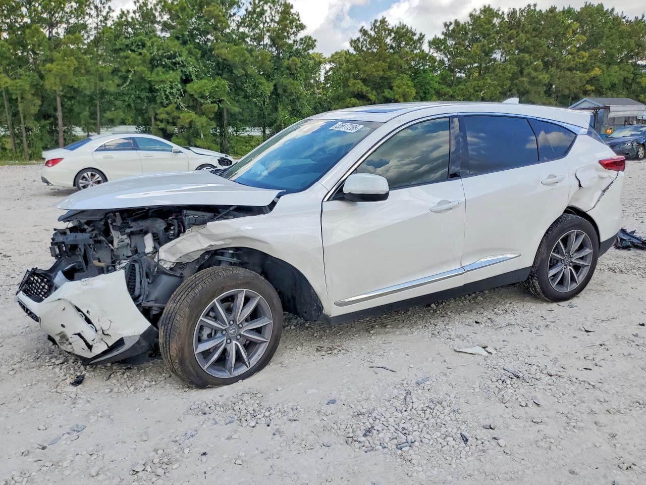 5J8TC2H59RL010779 · 2024 ACURA RDX