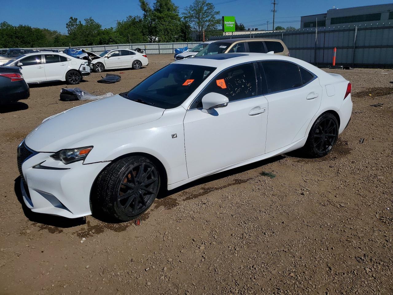 JTHBF1D20E5019133 · 2014 LEXUS IS