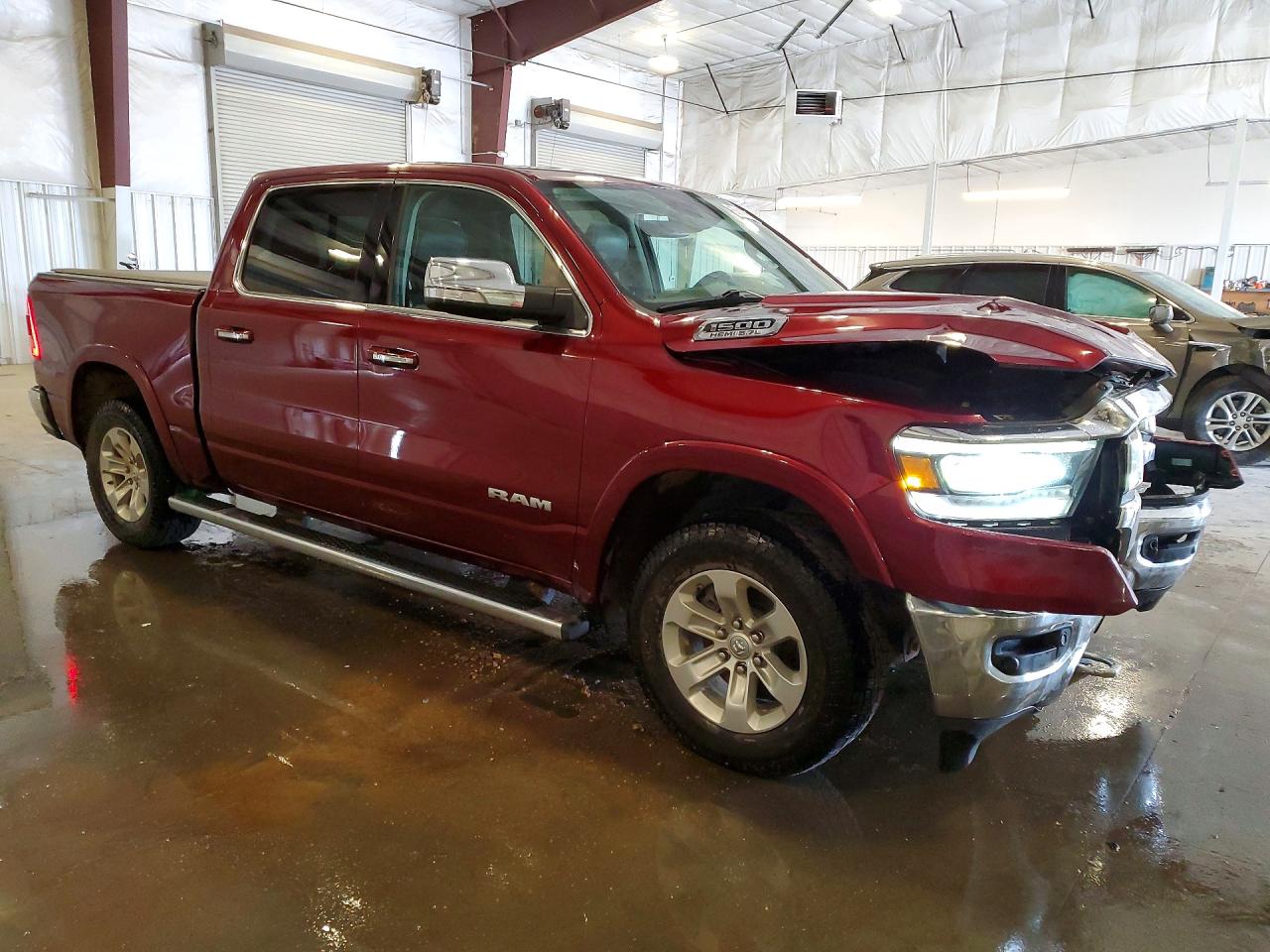 1C6SRFJT5NN400812 · 2022 RAM 1500 · 4/12
