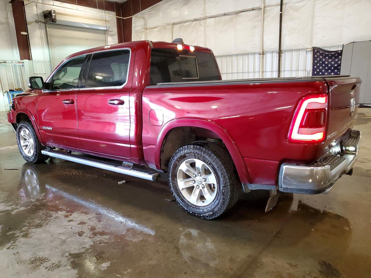 1C6SRFJT5NN400812 · 2022 RAM 1500 · 2/12