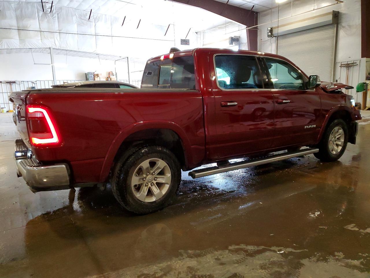 1C6SRFJT5NN400812 · 2022 RAM 1500 · 3/12