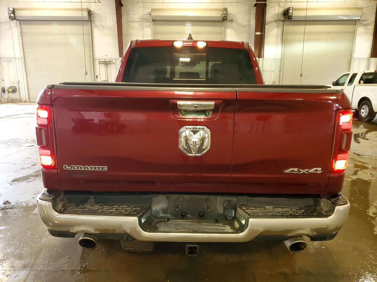 1C6SRFJT5NN400812 · 2022 RAM 1500 · 6/12