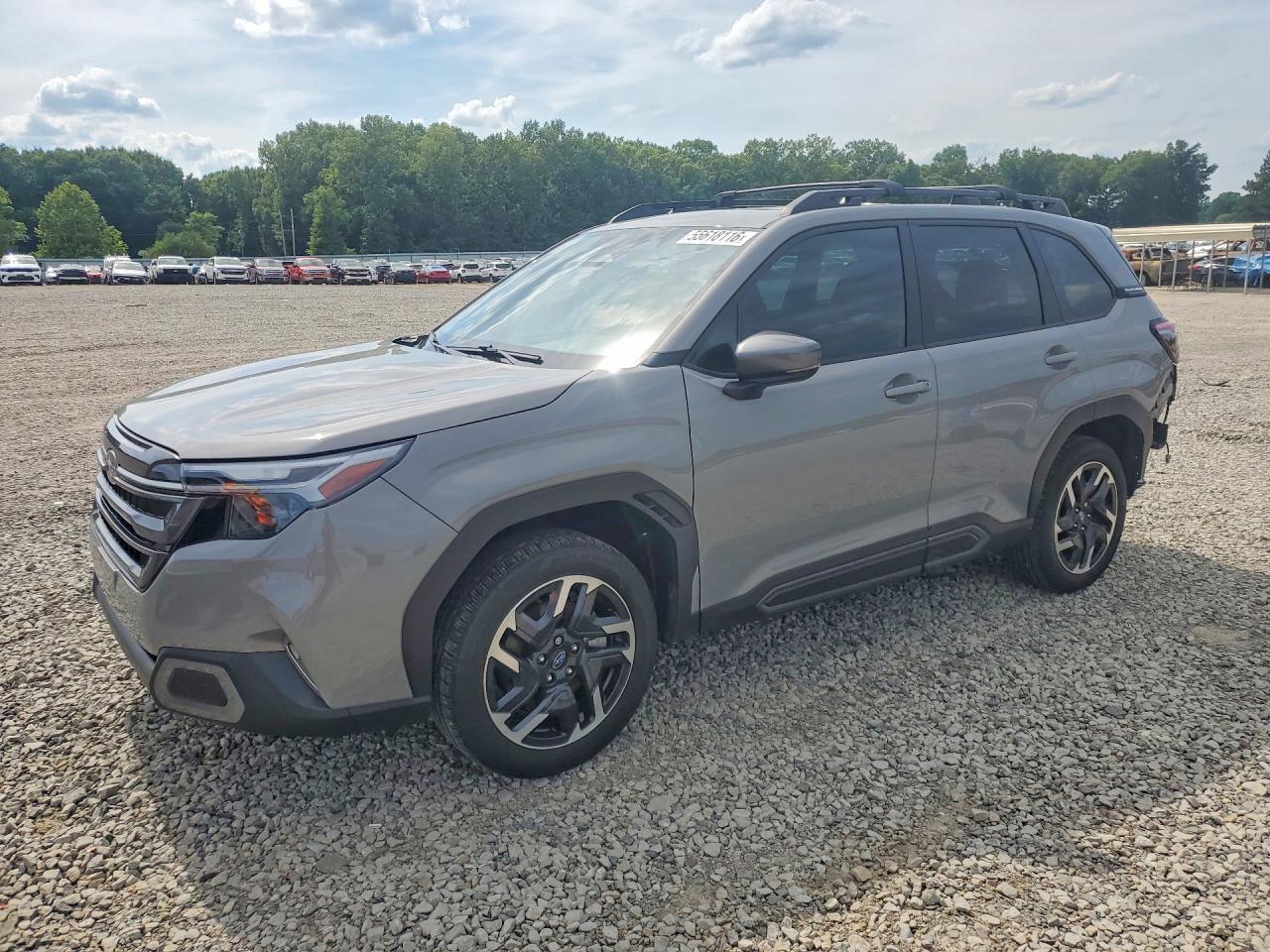 JF2SLDRC5SH486301 · 2025 SUBARU FORESTER