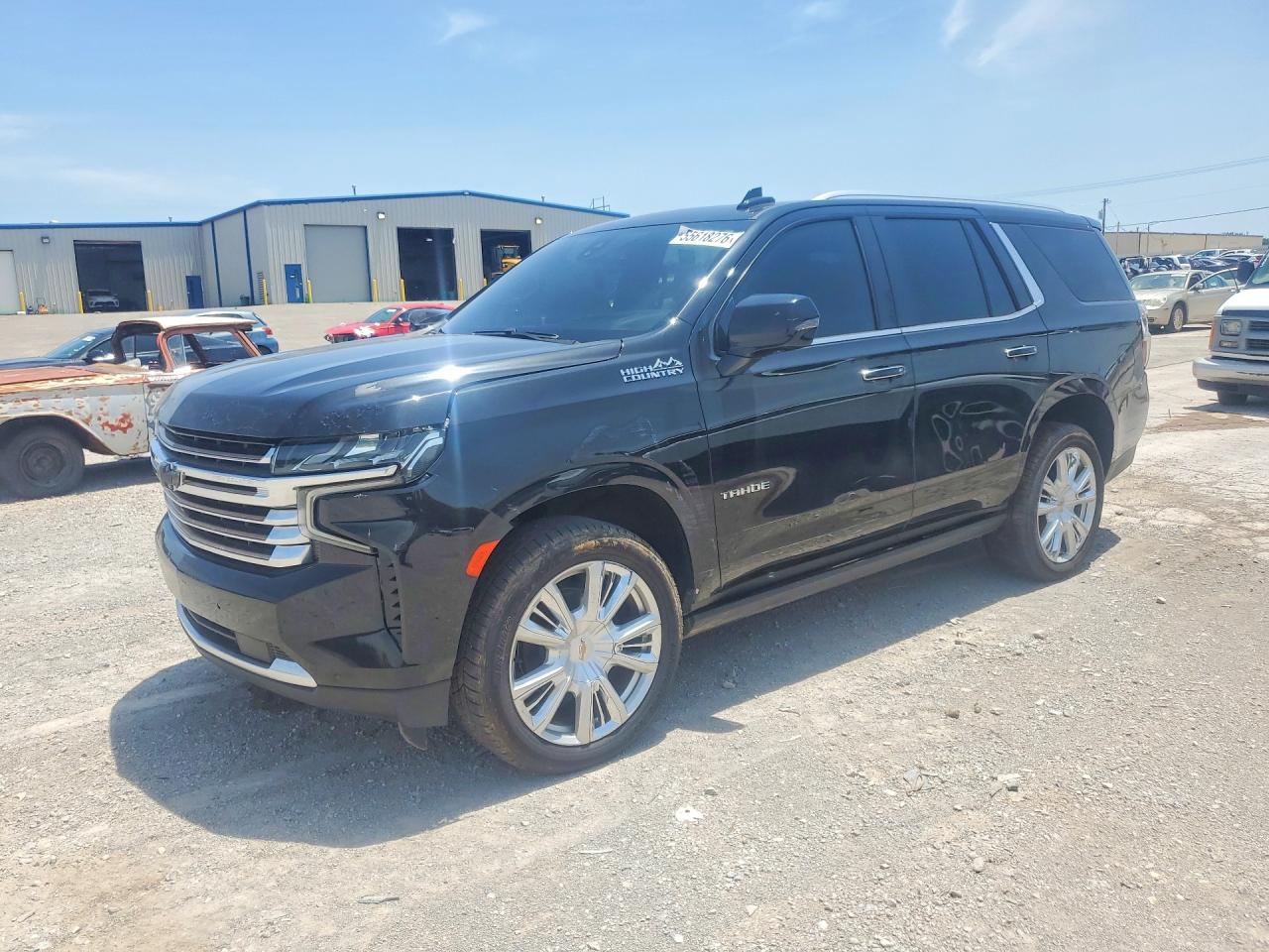1GNSKTKL3MR227249 · 2021 CHEVROLET TAHOE