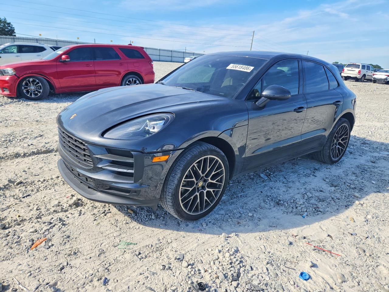 WP1AA2A55KLB08069 · 2019 PORSCHE MACAN