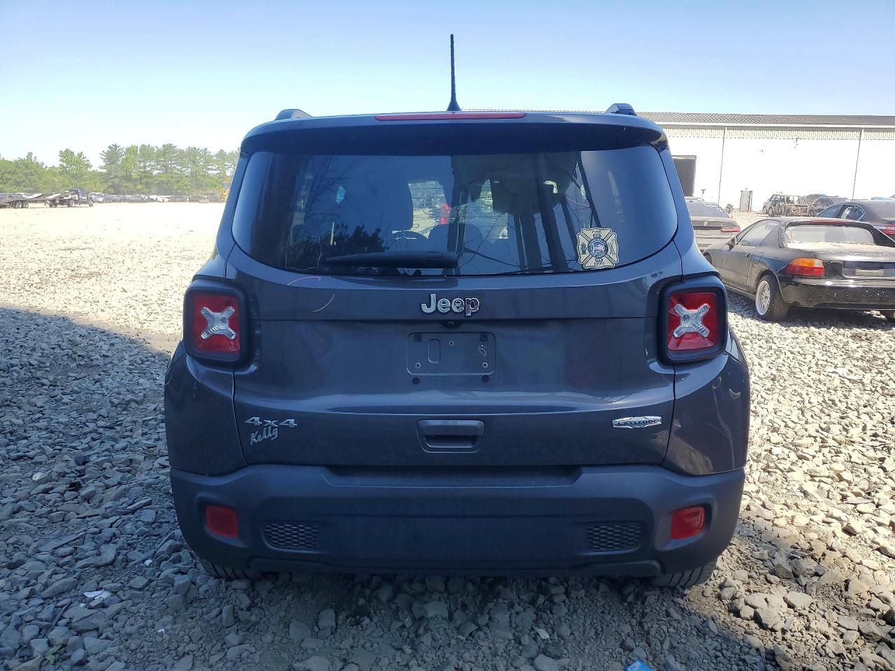 ZACNJDBB7MPN36112 · 2021 JEEP RENEGADE · 6/13