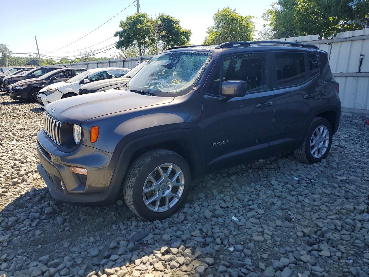 2021 JEEP RENEGADE
