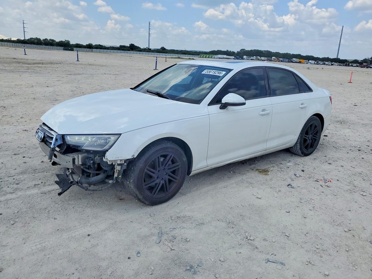 2017 AUDI A4