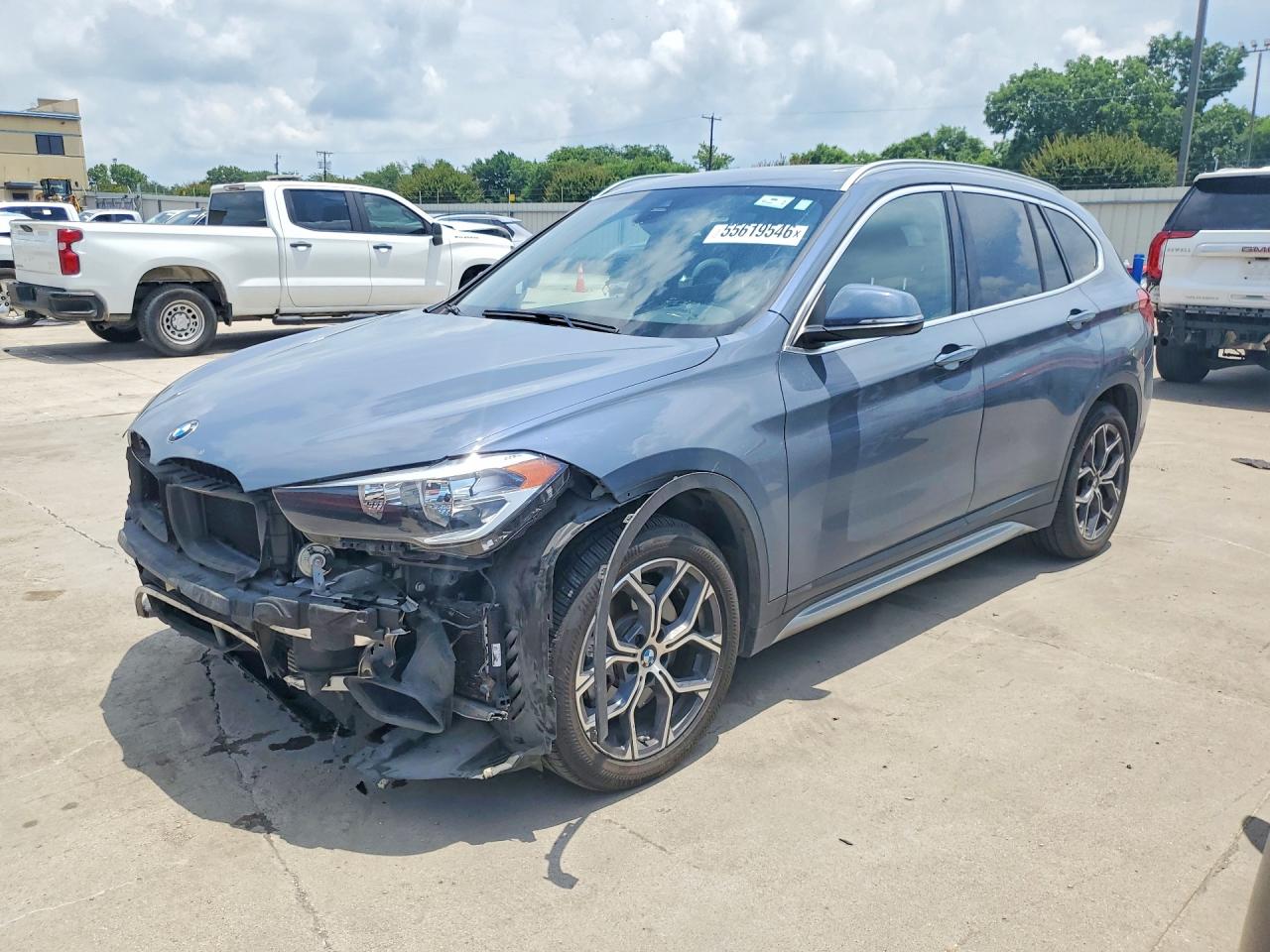 2021 BMW X1