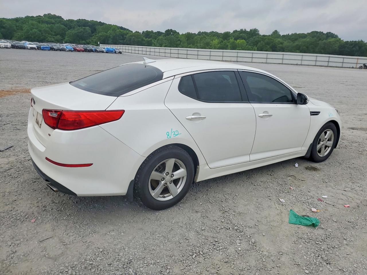 KNAGM4A74F5627833 · 2015 KIA OPTIMA · 3/11