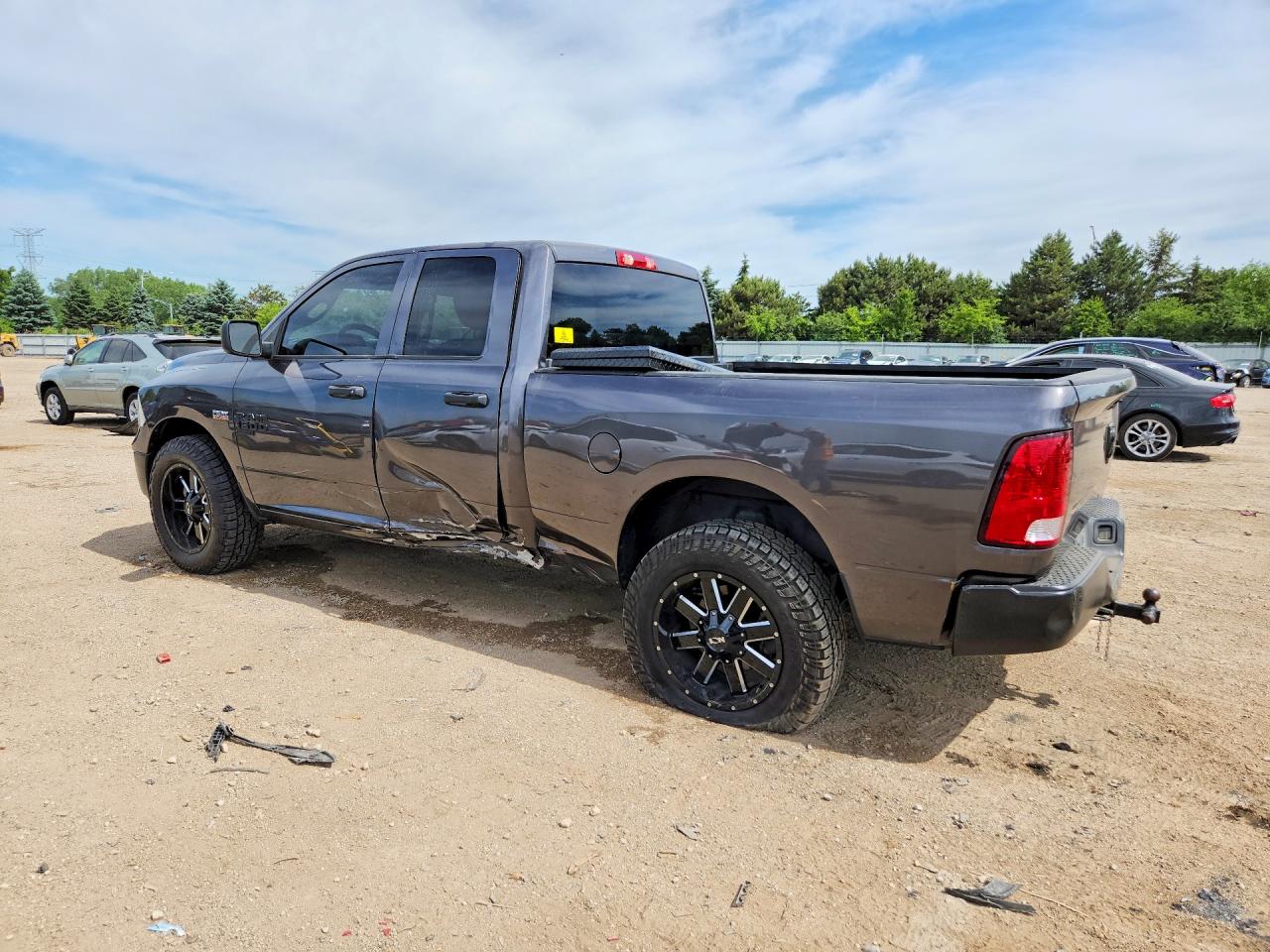 1C6RR6FT3LS139511 · 2020 RAM 1500 CLASSIC · 2/12