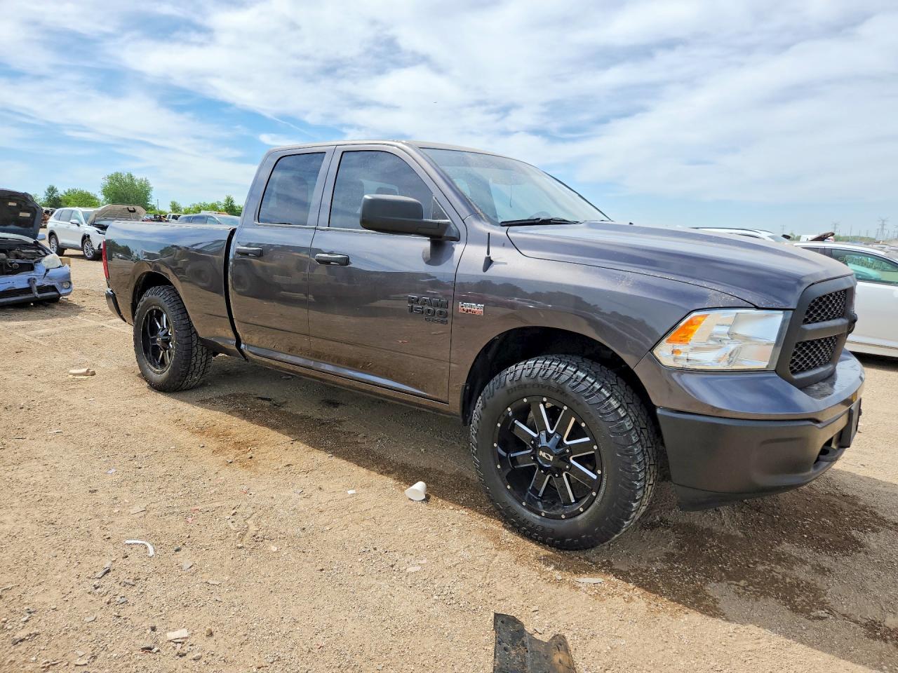 1C6RR6FT3LS139511 · 2020 RAM 1500 CLASSIC · 4/12