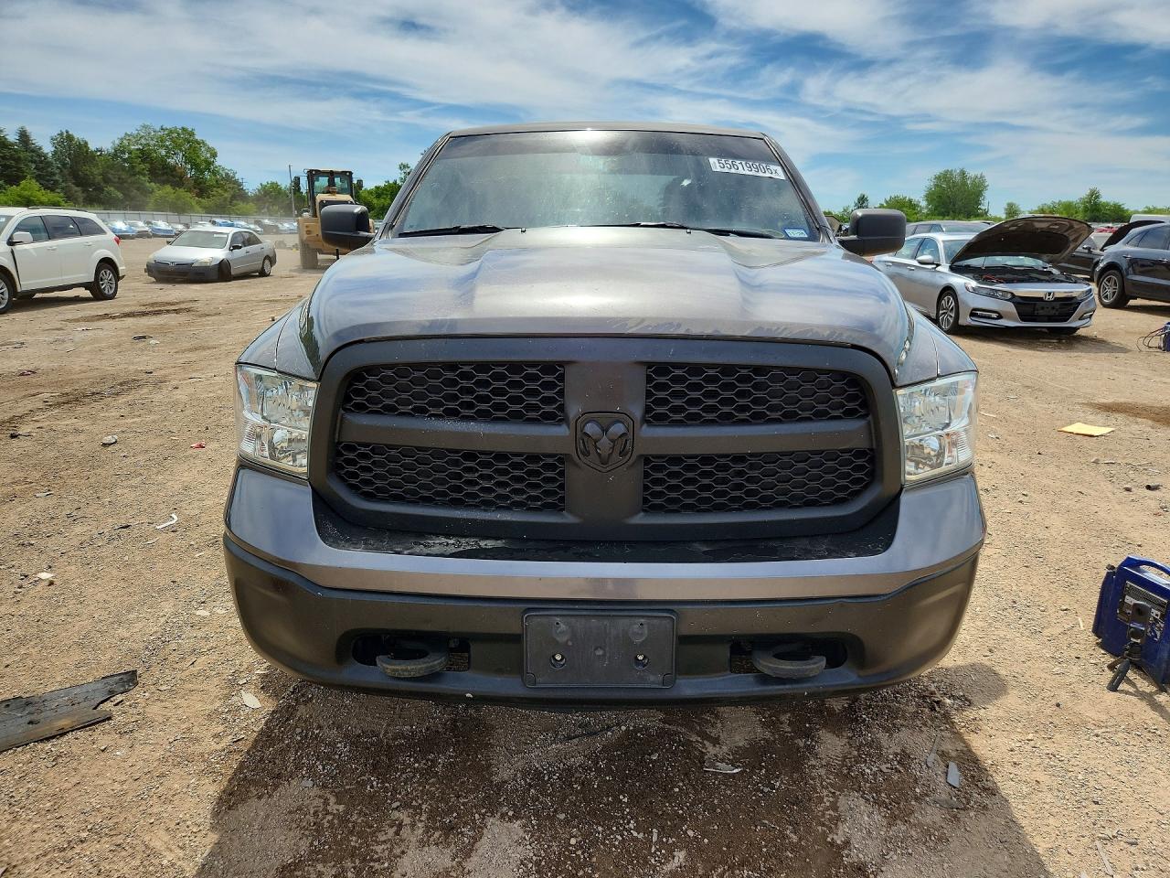 1C6RR6FT3LS139511 · 2020 RAM 1500 CLASSIC · 5/12