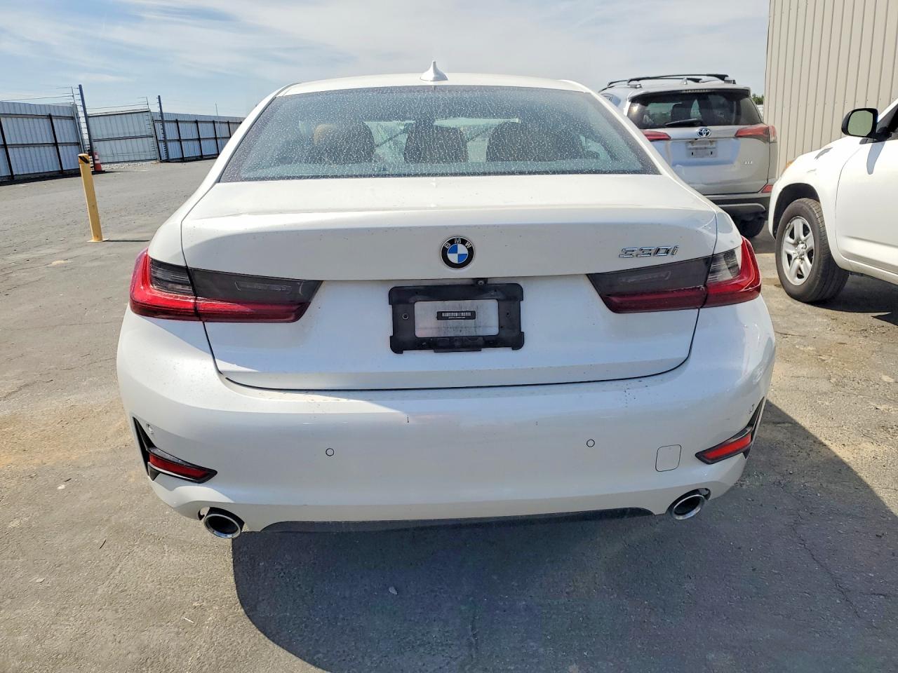 3MW5R1J04N8C57687 · 2022 BMW 330I · 6/12