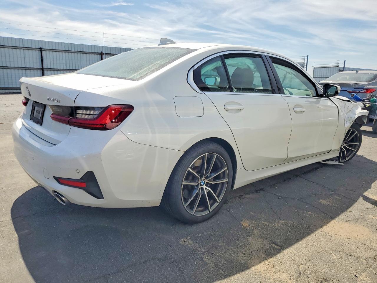 3MW5R1J04N8C57687 · 2022 BMW 330I · 3/12