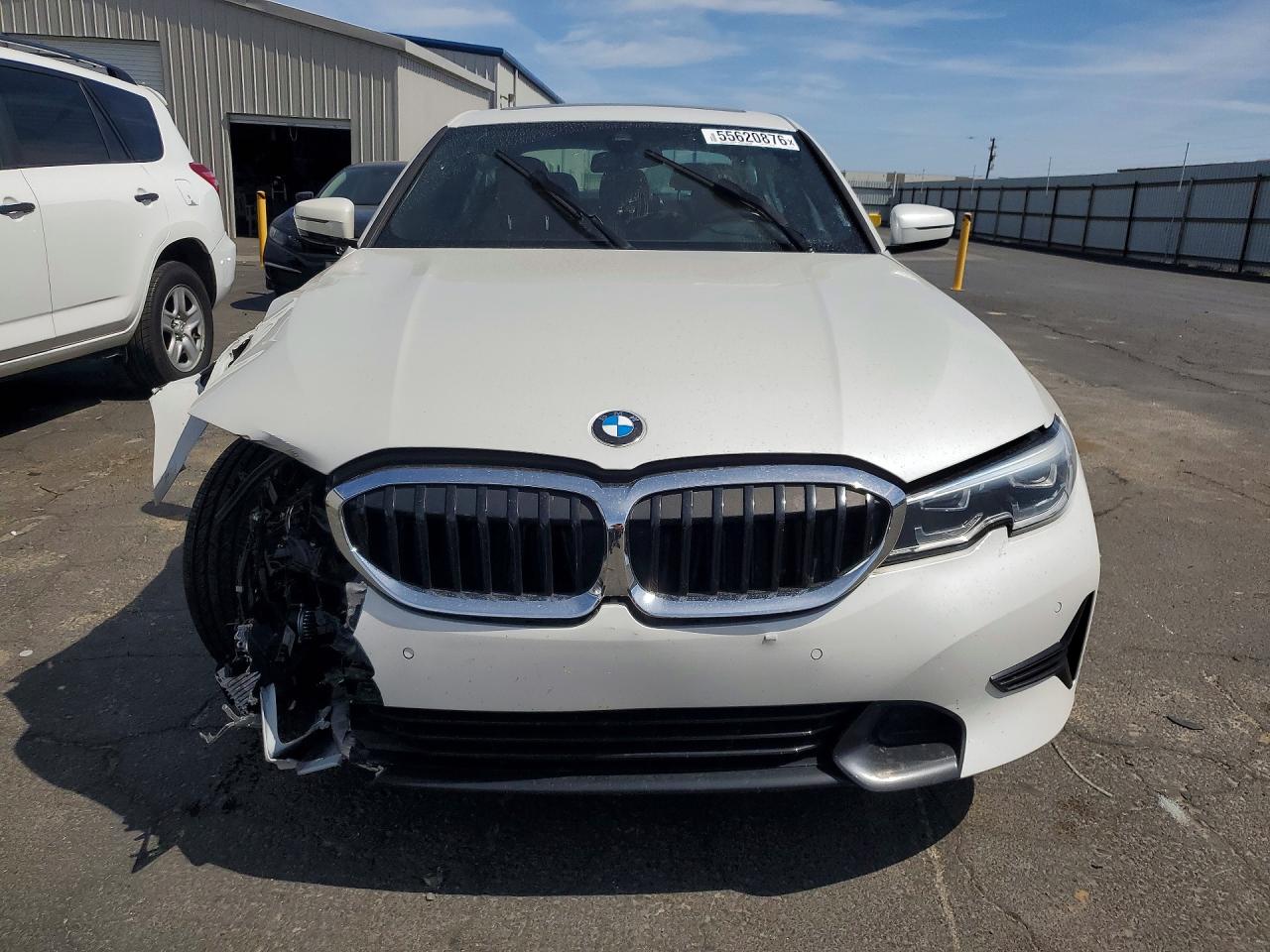 3MW5R1J04N8C57687 · 2022 BMW 330I · 5/12