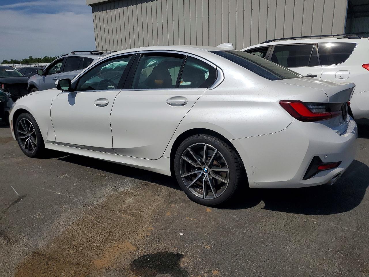 3MW5R1J04N8C57687 · 2022 BMW 330I · 2/12