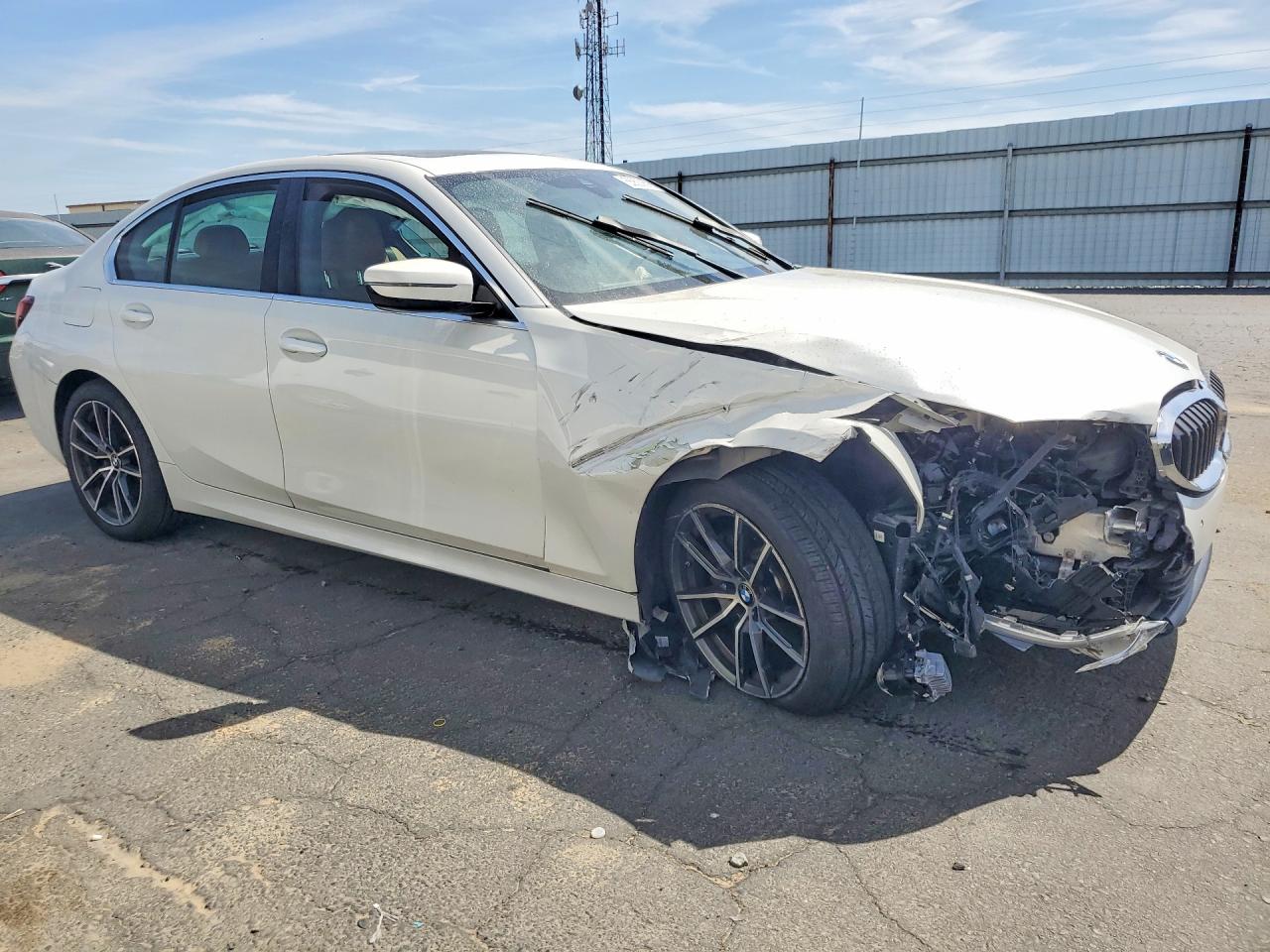 3MW5R1J04N8C57687 · 2022 BMW 330I · 4/12