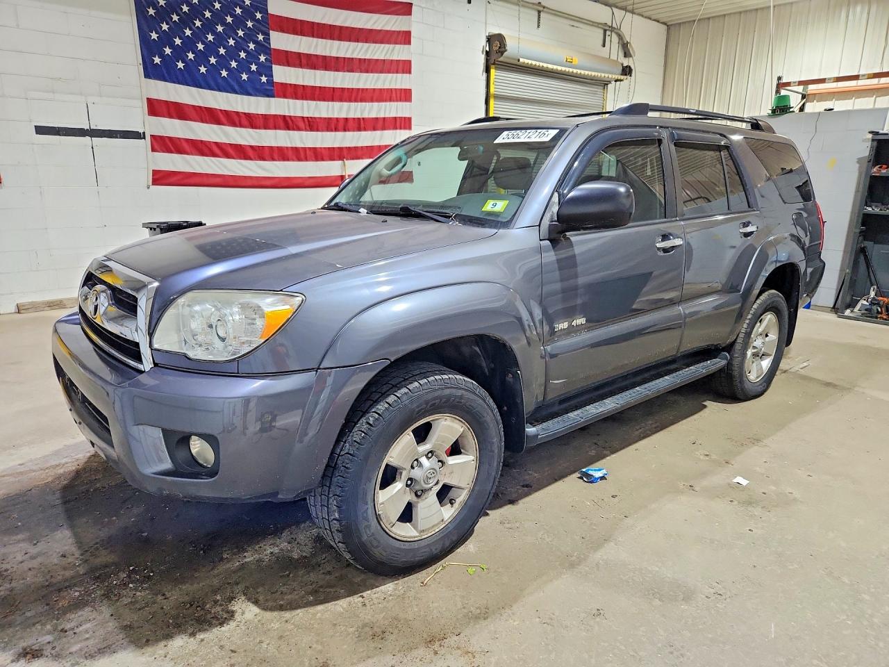 JTEBU14R168064811 · 2006 TOYOTA 4RUNNER