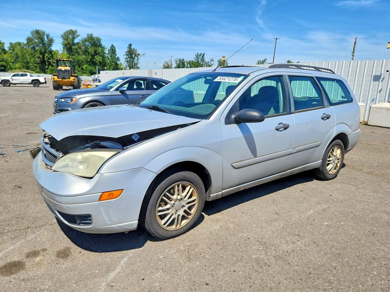 1FAHP36N57W162951 · 2007 FORD FOCUS