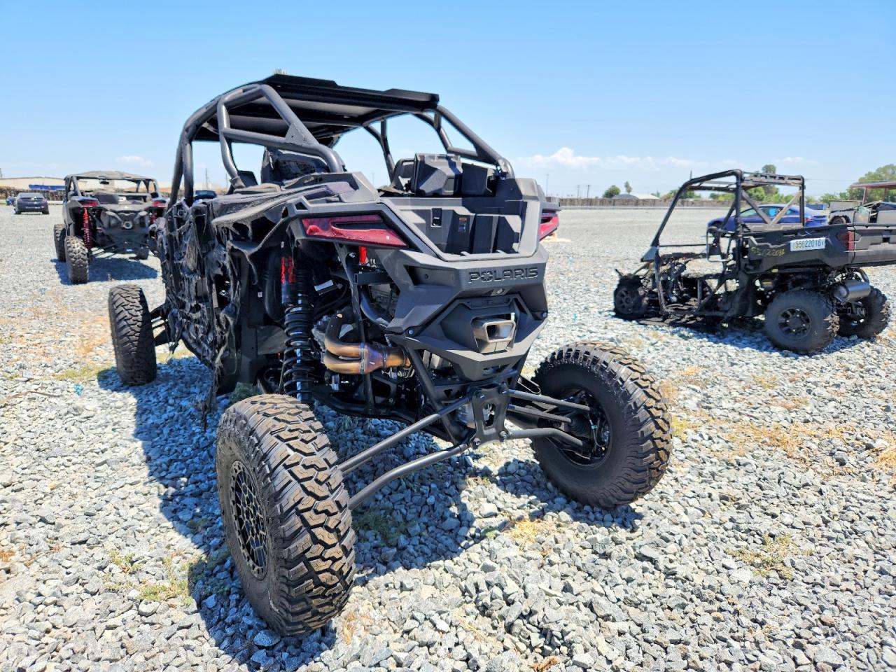 3NSR4K2K1TG230862 · 2026 POLARIS RZR PRO R 4 · 3/10
