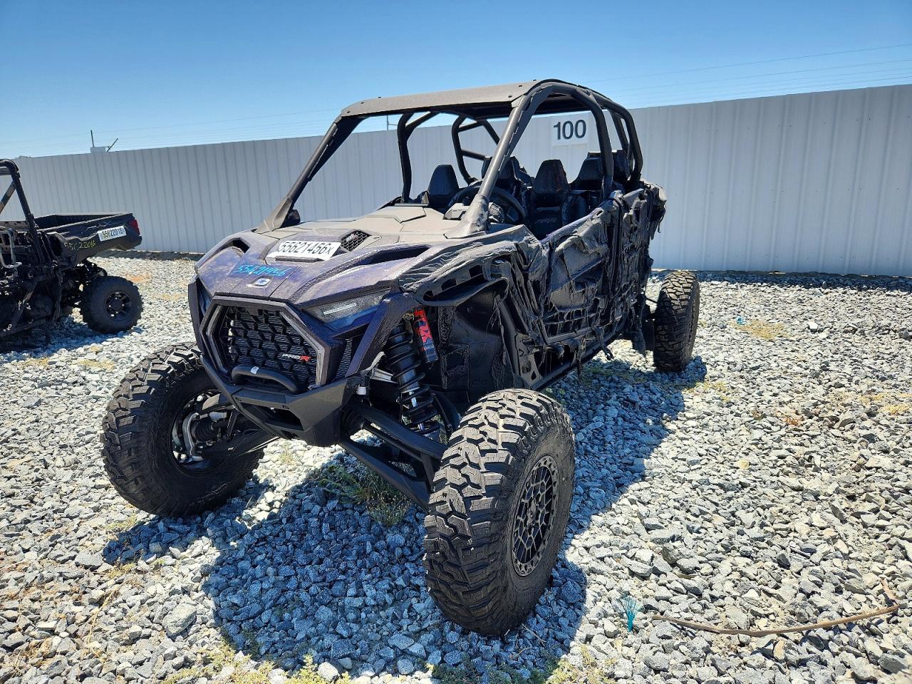3NSR4K2K1TG230862 · 2026 POLARIS RZR PRO R 4 · 2/10