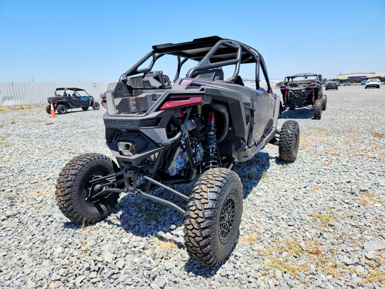 3NSR4K2K1TG230862 · 2026 POLARIS RZR PRO R 4 · 4/10