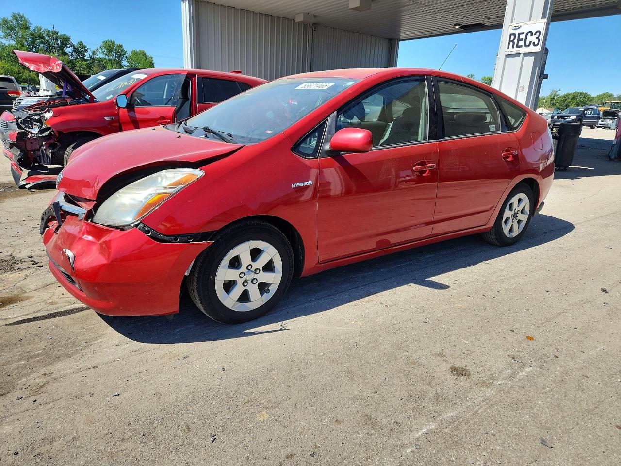 2008 TOYOTA PRIUS