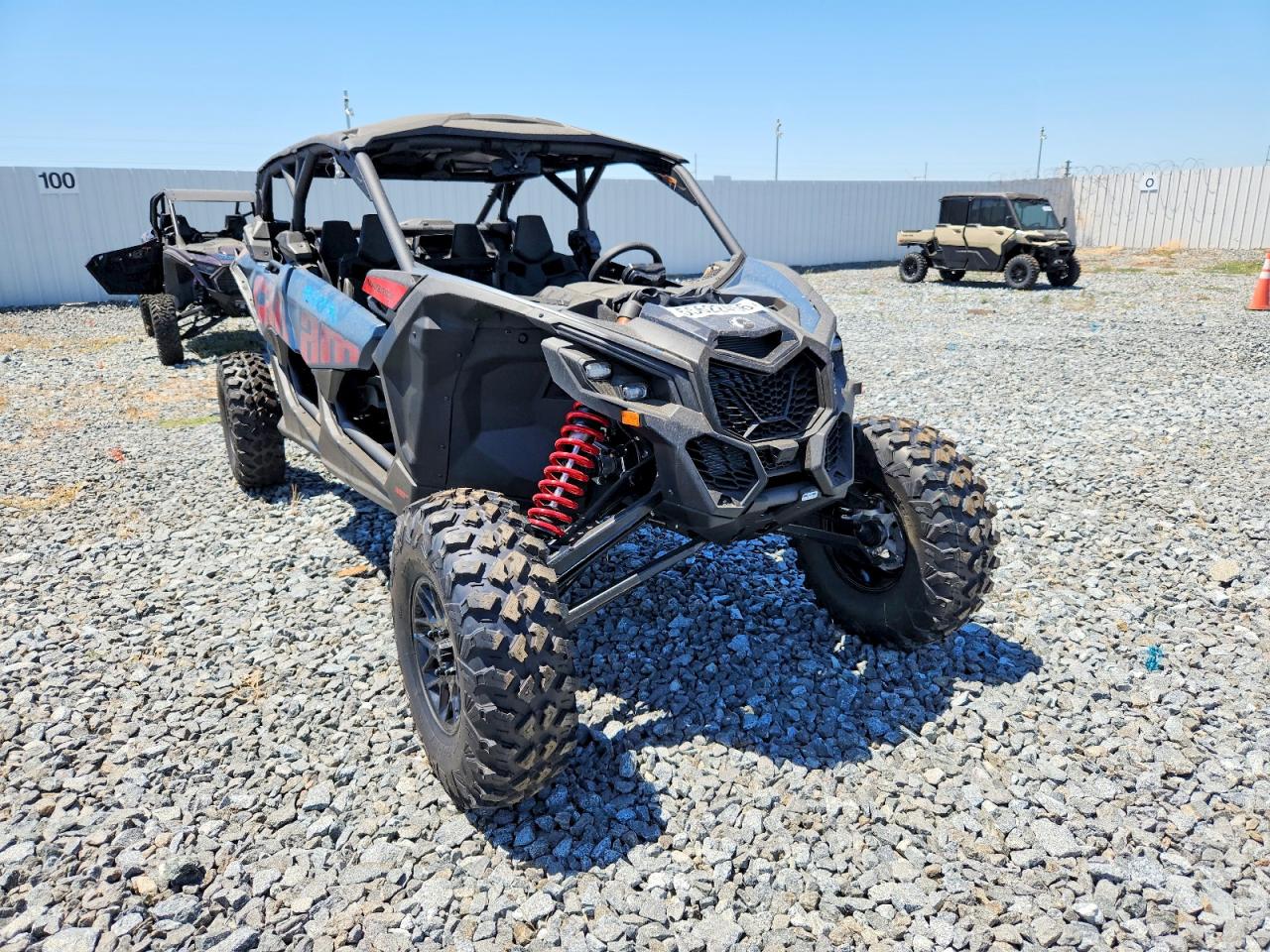 3JBVKAY2XTE000355 · 2026 CAN-AM MAVERICK X3