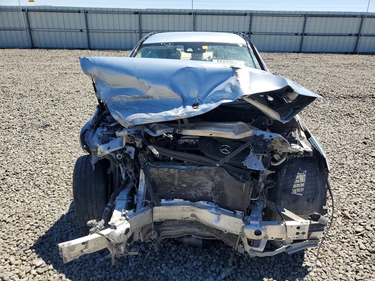 55SWF4KB0GU125749 · 2016 MERCEDES-BENZ C · 5/13