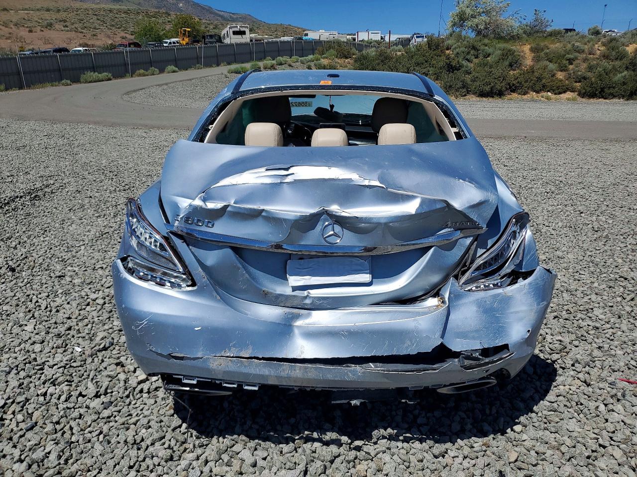 55SWF4KB0GU125749 · 2016 MERCEDES-BENZ C · 6/13