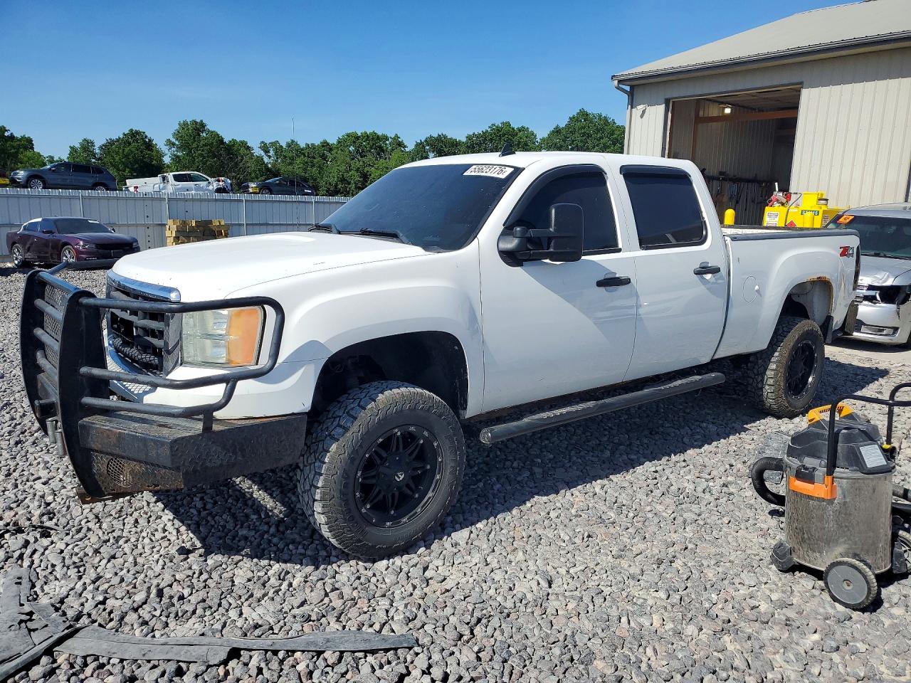 1GTHK53629F152107 · 2009 GMC SIERRA